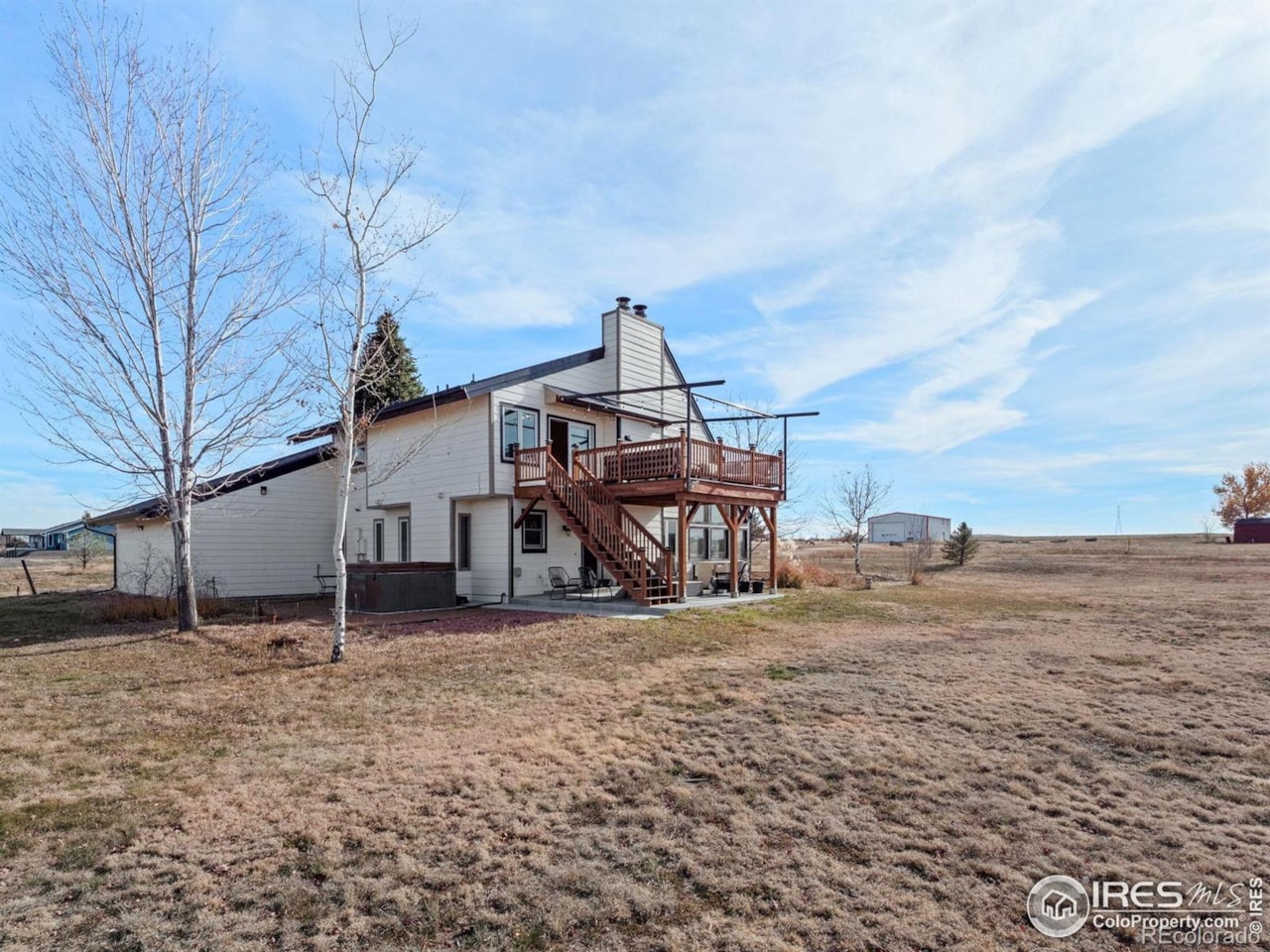 1671 Rue De Trust Parkland Estates Big front range views, land to sprawl out AND located in a PRIVATE AIRPARK, this home is waiting... Erie Weld CO 80516 IR1047196 home for sale $1,100,000 IR1047196 Photo 40
