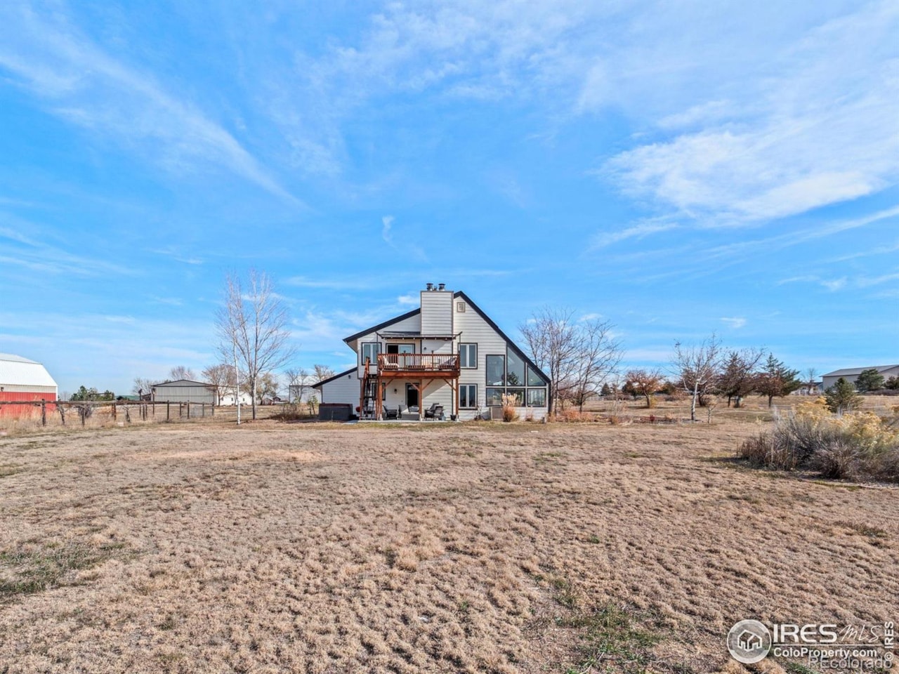 1671 Rue De Trust Parkland Estates Big front range views, land to sprawl out AND located in a PRIVATE AIRPARK, this home is waiting... Erie Weld CO 80516 IR1047196 home for sale $1,100,000 IR1047196 Photo 41