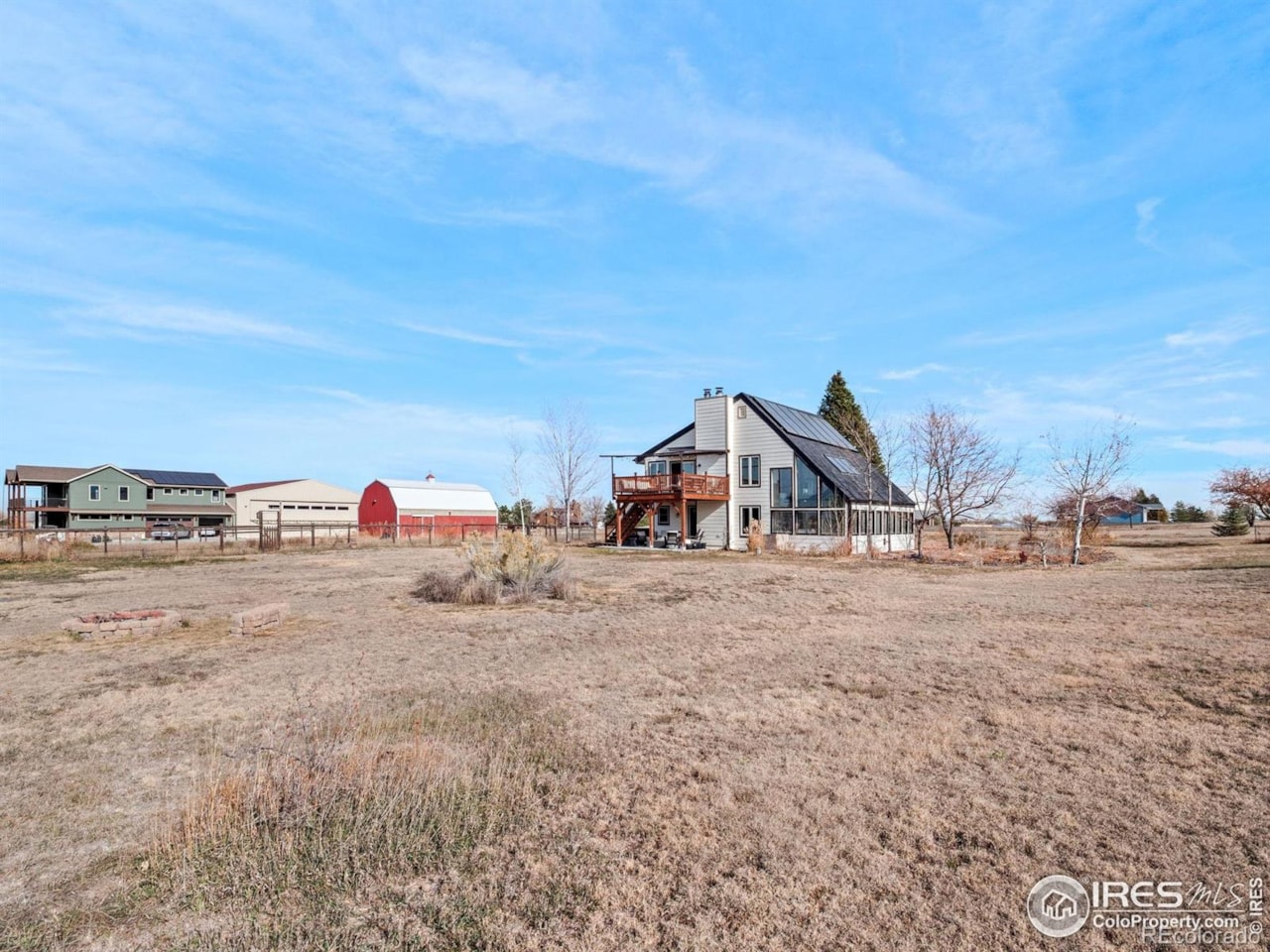 1671 Rue De Trust Parkland Estates Big front range views, land to sprawl out AND located in a PRIVATE AIRPARK, this home is waiting... Erie Weld CO 80516 IR1047196 home for sale $1,100,000 IR1047196 Photo 43