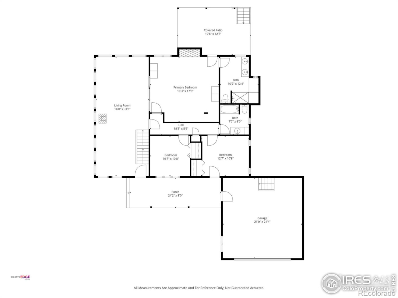 1671 Rue De Trust Parkland Estates Big front range views, land to sprawl out AND located in a PRIVATE AIRPARK, this home is waiting... Erie Weld CO 80516 IR1047196 home for sale $1,100,000 IR1047196 Photo 45