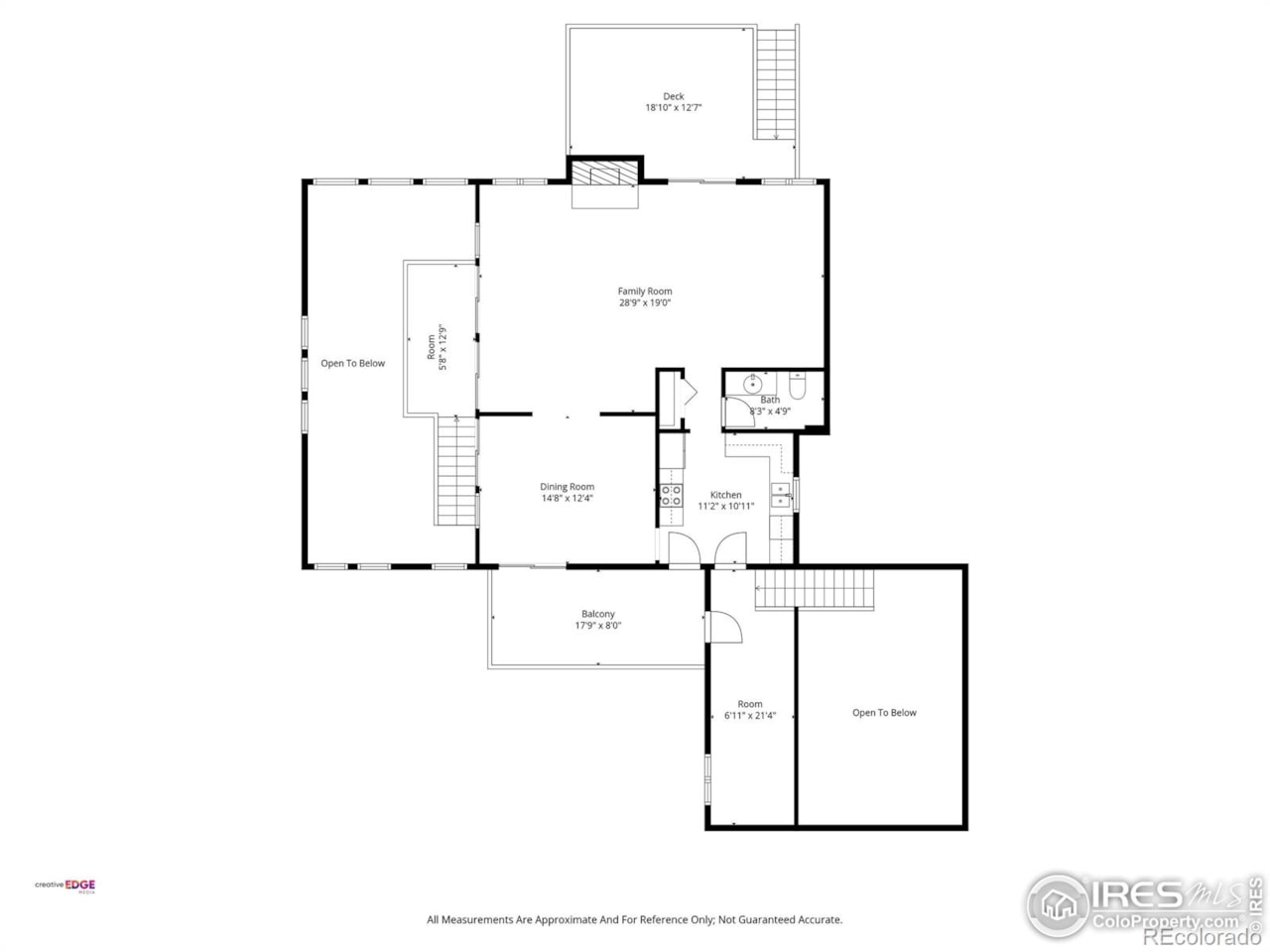 1671 Rue De Trust Parkland Estates Big front range views, land to sprawl out AND located in a PRIVATE AIRPARK, this home is waiting... Erie Weld CO 80516 IR1047196 home for sale $1,100,000 IR1047196 Photo 46