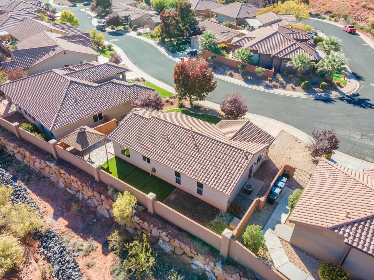 1086 N Ocotillo DR Washington, UT 84780 home for sale, MLS#25-266710 - Erika Rogers Photo 39