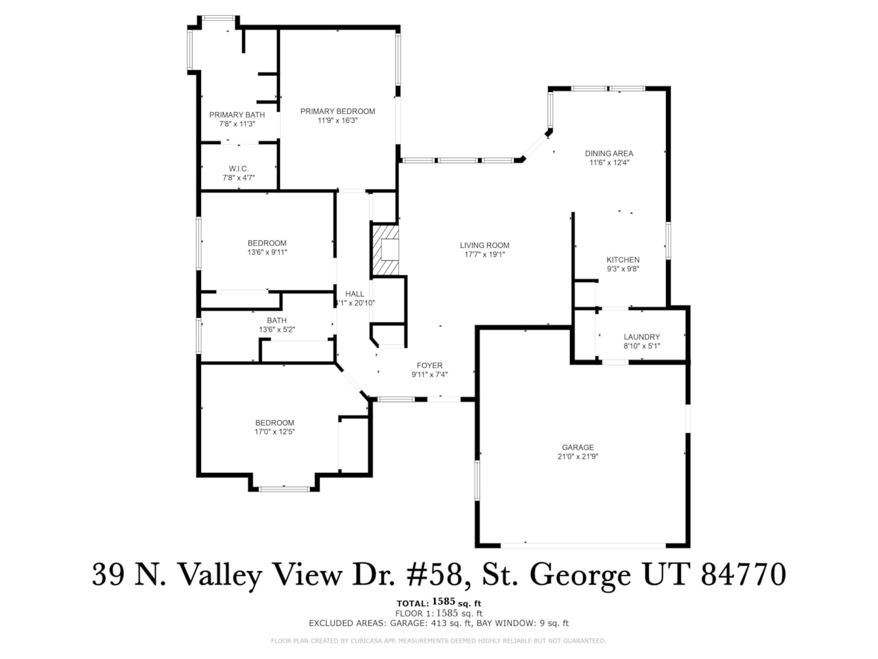 39 N Valley View DR #58 St George, UT 84770 home for sale, MLS#25-261143 - Erika Rogers Photo 36
