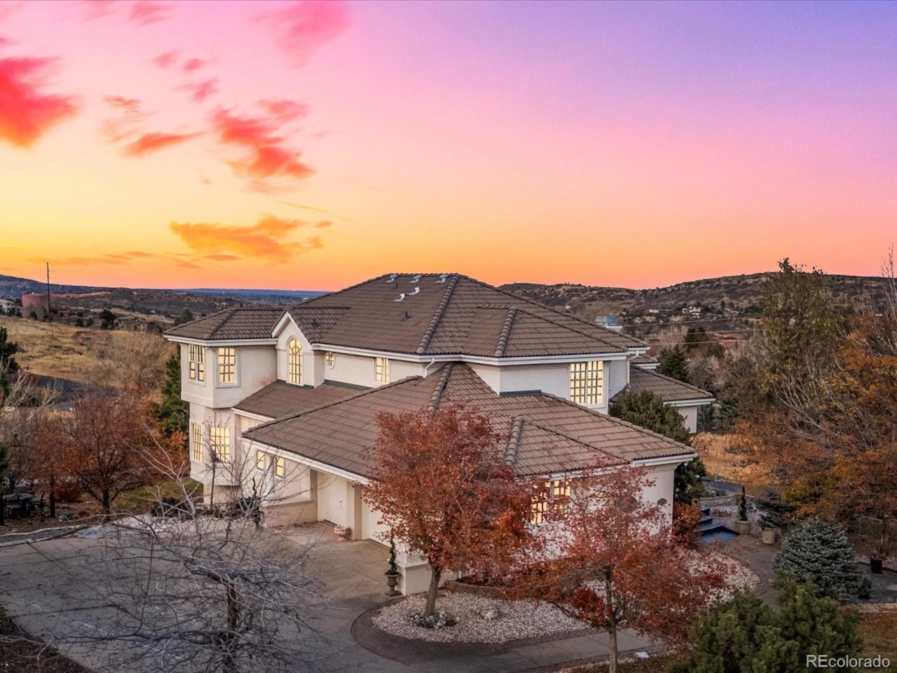 16113 Canyon Wren Way Morrison, CO 80465 | MLS® 3933016