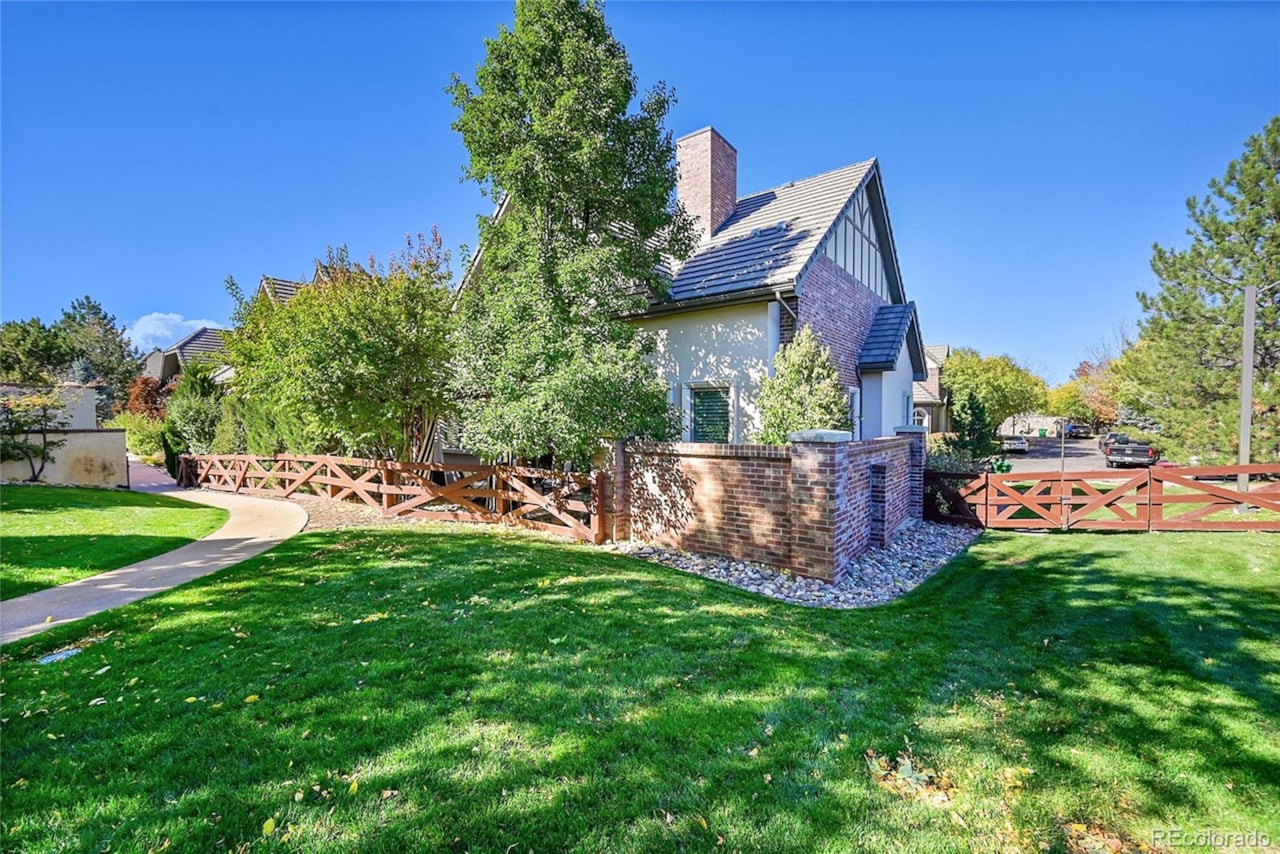 8778 E Wesley Dr Cherry Creek Country Club Visit YourDenverHm.com Just Listed! This striking Tudor home captures refined craftsmanship &... Denver Arapahoe CO 80231 4414361 home for sale $1,395,000 4414361 Photo 6
