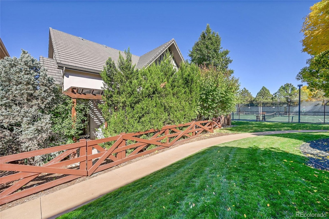 8778 E Wesley Dr Cherry Creek Country Club Visit YourDenverHm.com Just Listed! This striking Tudor home captures refined craftsmanship &... Denver Arapahoe CO 80231 4414361 home for sale $1,395,000 4414361 Photo 7