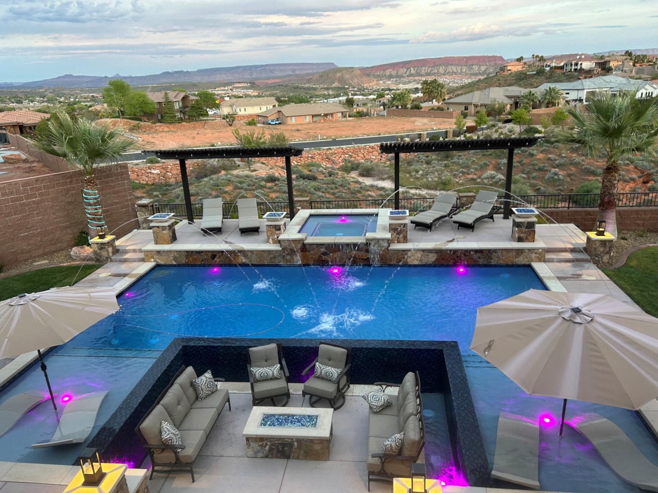 328 N Westgate Hills DR Washington, UT 84780 home for sale, MLS#25-266741 - Erika Rogers Photo 143