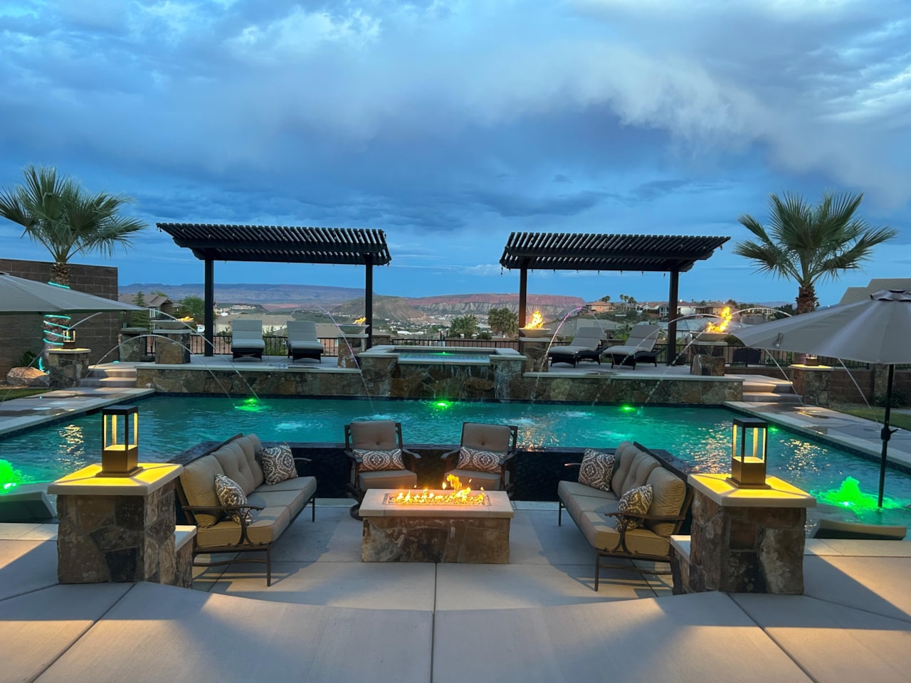 328 N Westgate Hills DR Washington, UT 84780 home for sale, MLS#25-266741 - Erika Rogers Photo 146