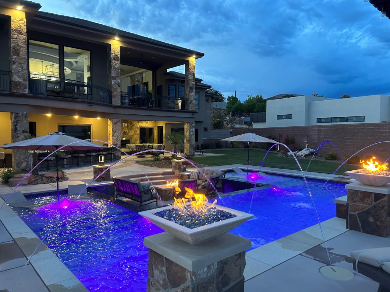 328 N Westgate Hills DR Washington, UT 84780 home for sale, MLS#25-266741 - Erika Rogers Photo 147