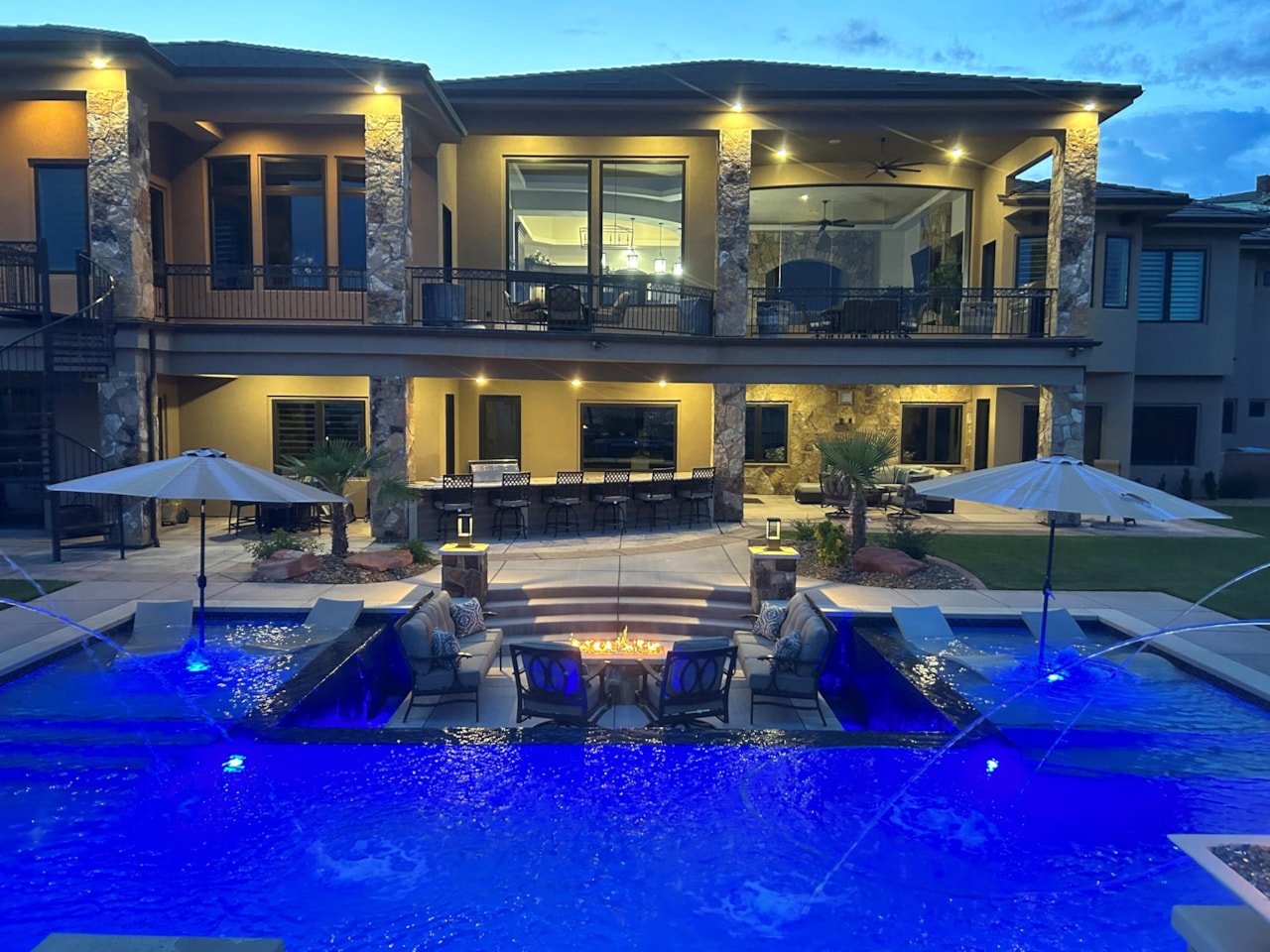 328 N Westgate Hills DR Washington, UT 84780 home for sale, MLS#25-266741 - Erika Rogers Photo 148