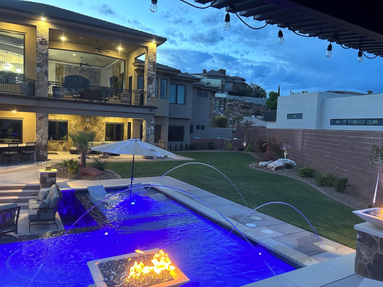 328 N Westgate Hills DR Washington, UT 84780 home for sale, MLS#25-266741 - Erika Rogers Photo 149