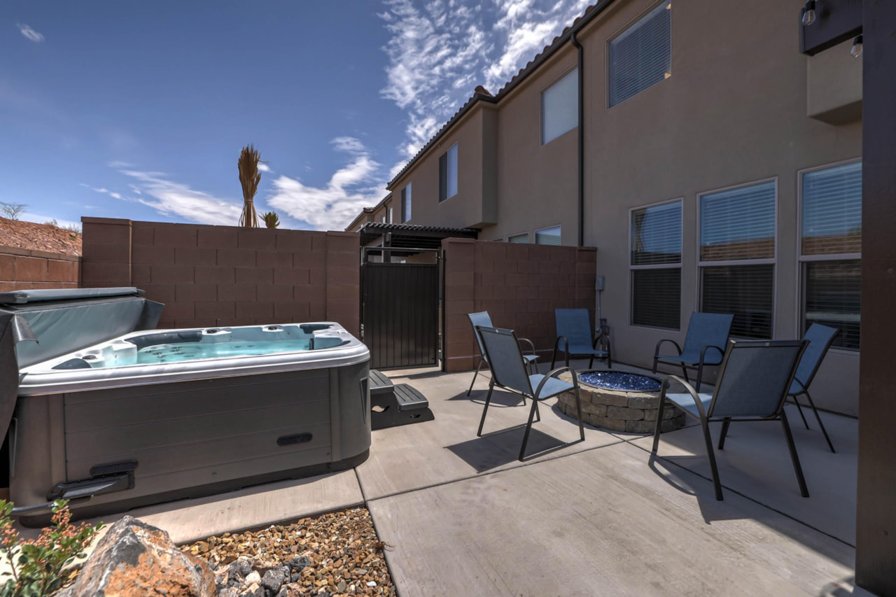 1301 E Vista Roja Place Washington, UT 84780 home for sale, MLS#25-266758 - Erika Rogers Photo 35