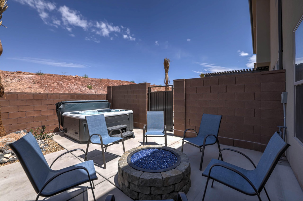 1301 E Vista Roja Place Washington, UT 84780 home for sale, MLS#25-266758 - Erika Rogers Photo 37