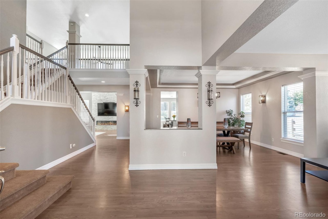 7090 Winter Ridge Dr Castle Pines North Welcome to Winterberry in Castle Pines   one of Metro Denver's most sought-after communities! This... Castle Pines Douglas CO 80108 1777988 home for sale $1,110,000 1777988 Photo 4