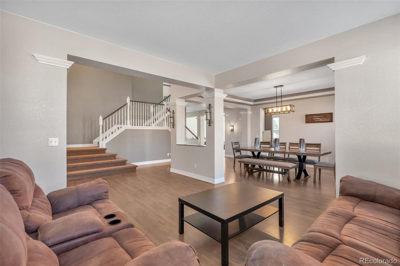 7090 Winter Ridge Dr Castle Pines North Welcome to Winterberry in Castle Pines   one of Metro Denver's most sought-after communities! This... Castle Pines Douglas CO 80108 1777988 home for sale $1,110,000 1777988 Photo 6