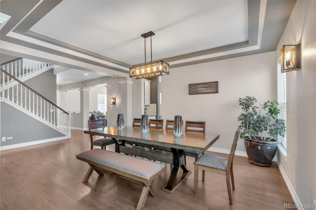 7090 Winter Ridge Dr Castle Pines North Welcome to Winterberry in Castle Pines   one of Metro Denver's most sought-after communities! This... Castle Pines Douglas CO 80108 1777988 home for sale $1,110,000 1777988 Photo 7