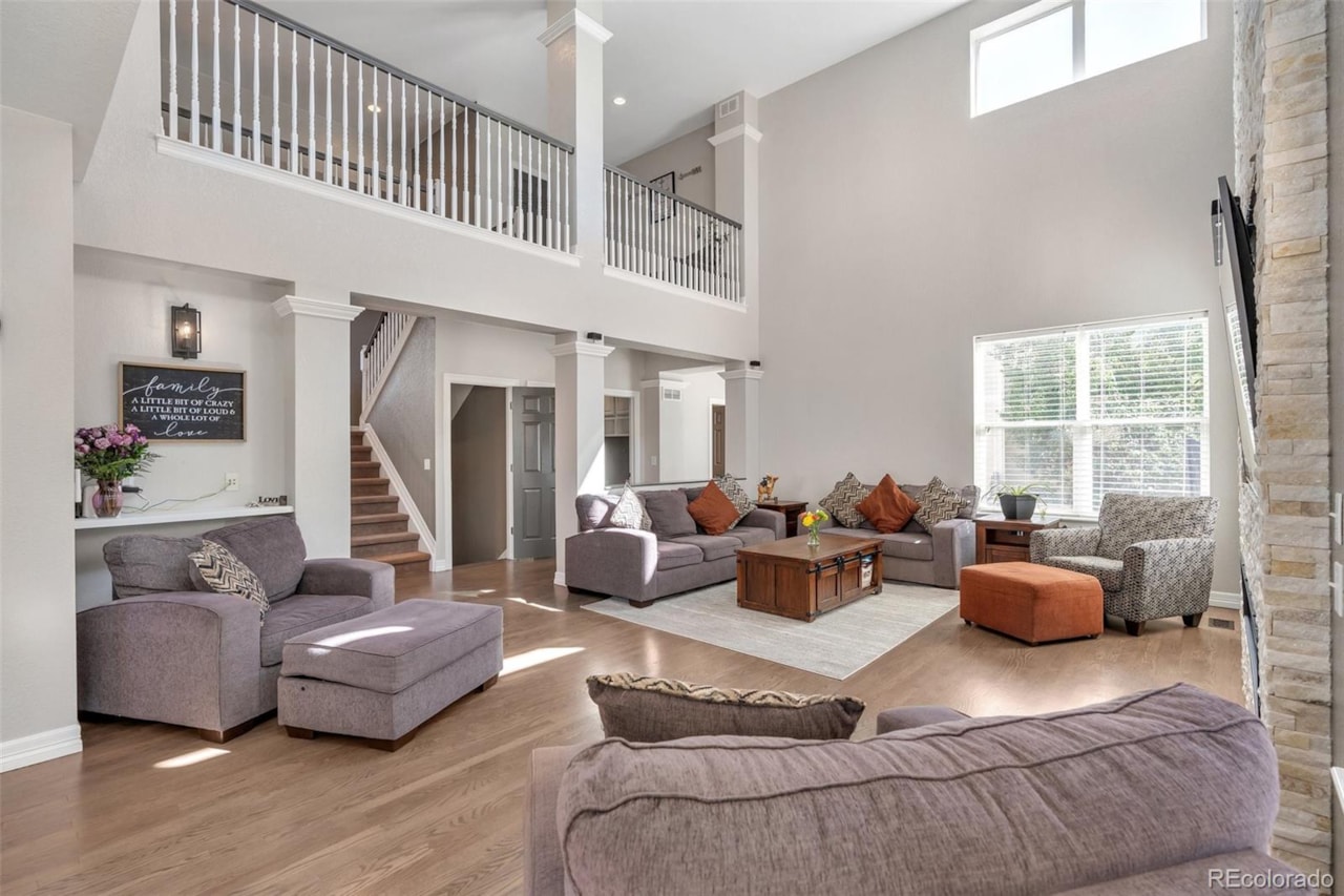 7090 Winter Ridge Dr Castle Pines North Welcome to Winterberry in Castle Pines   one of Metro Denver's most sought-after communities! This... Castle Pines Douglas CO 80108 1777988 home for sale $1,110,000 1777988 Photo 8