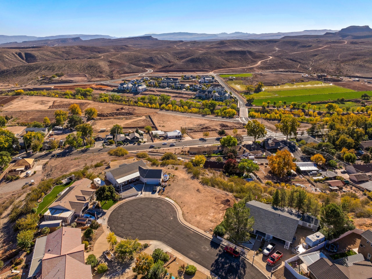 1647 Rim CIR Santa Clara, UT 84765 lot for sale, MLS#25-266767 - Erika Rogers Photo 7