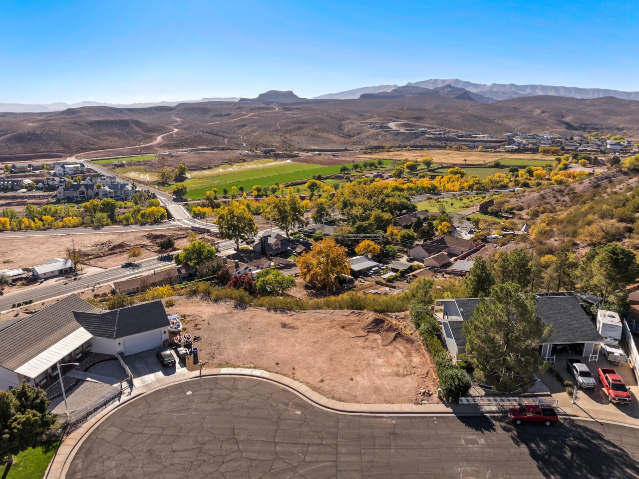 1647 Rim CIR Santa Clara, UT 84765 lot for sale, MLS#25-266767 - Erika Rogers Photo 9