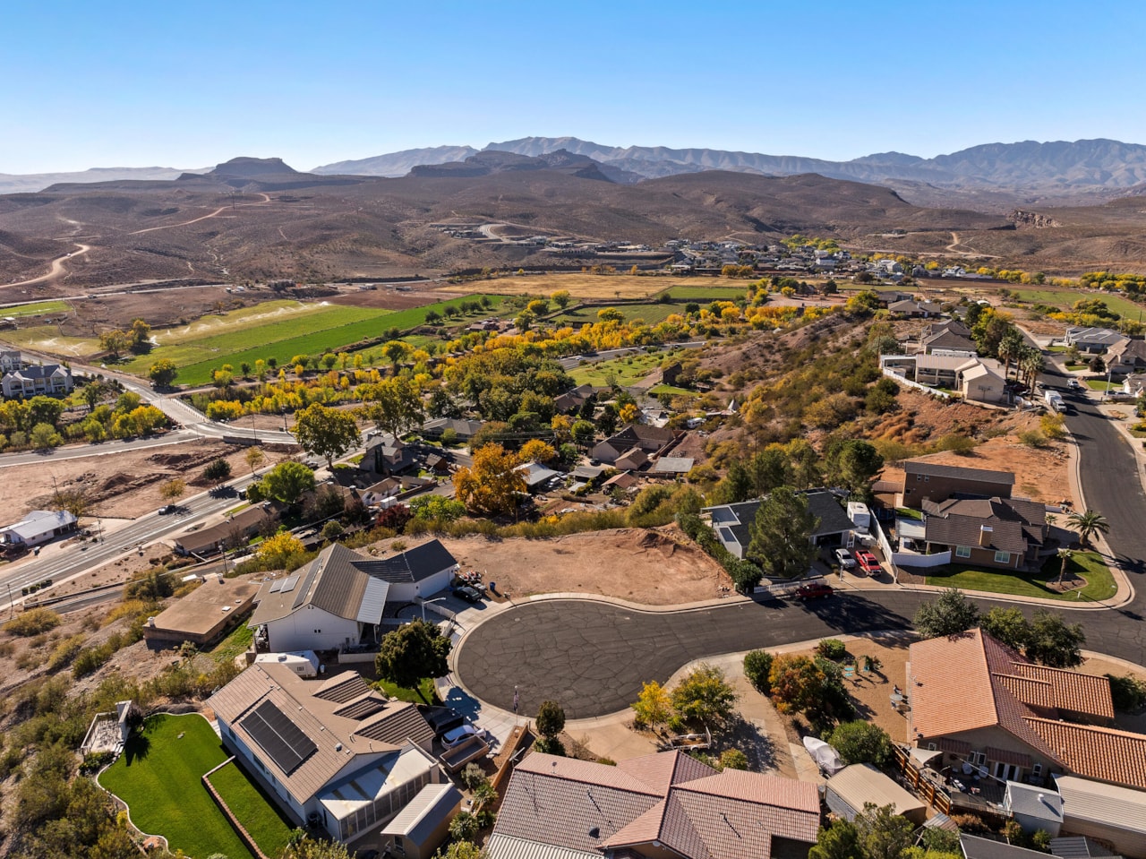 1647 Rim CIR Santa Clara, UT 84765 lot for sale, MLS#25-266767 - Erika Rogers Photo 10