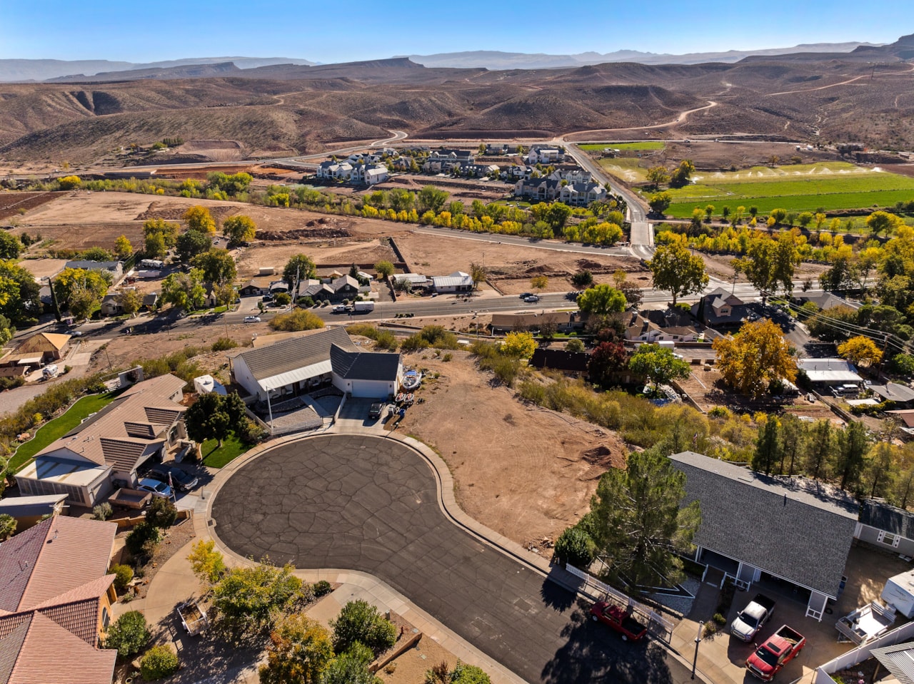 1647 Rim CIR Santa Clara, UT 84765 lot for sale, MLS#25-266767 - Erika Rogers Photo 11