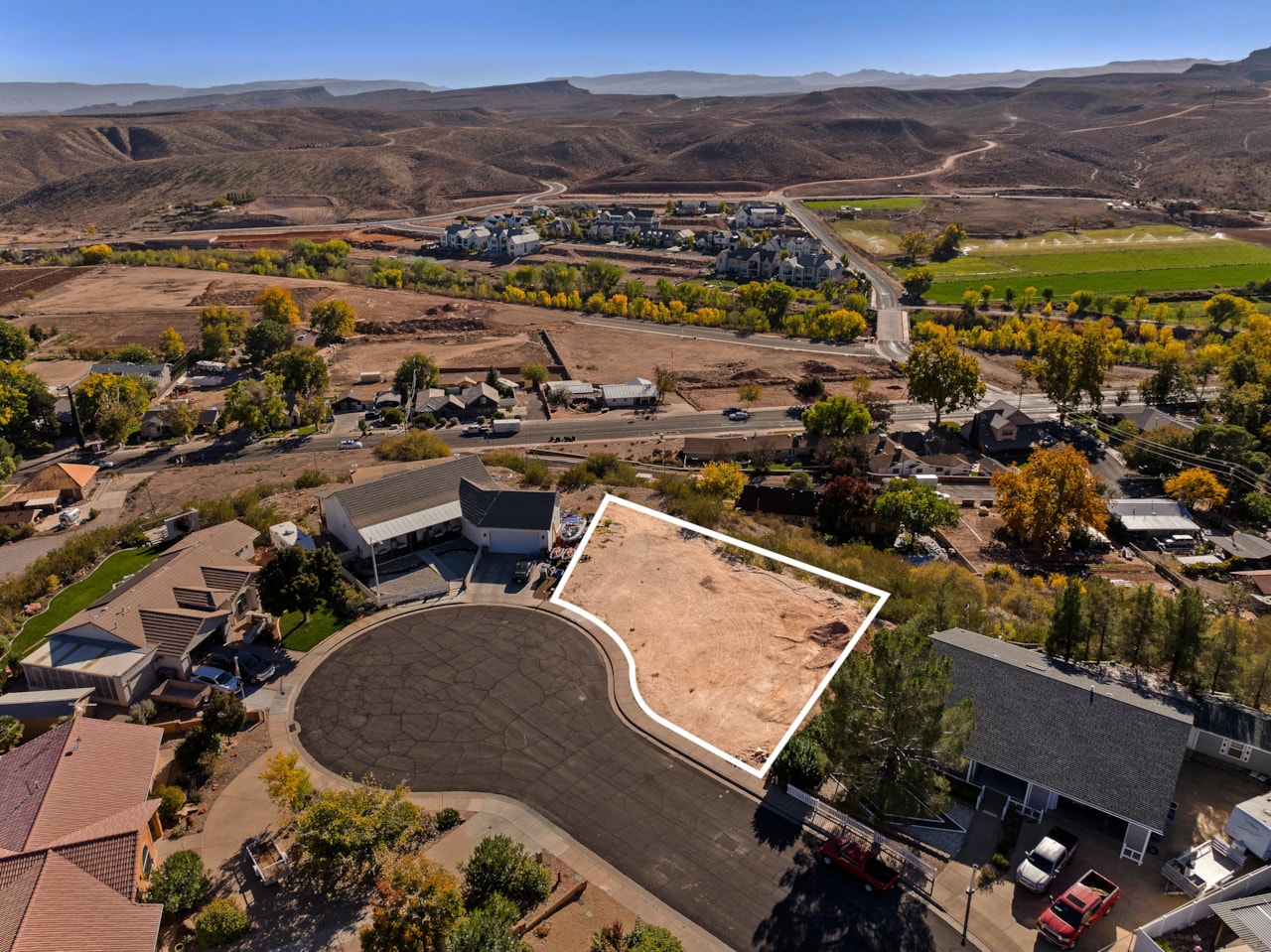 1647 Rim CIR Santa Clara, UT 84765 lot for sale, MLS#25-266767 - Erika Rogers Photo 12