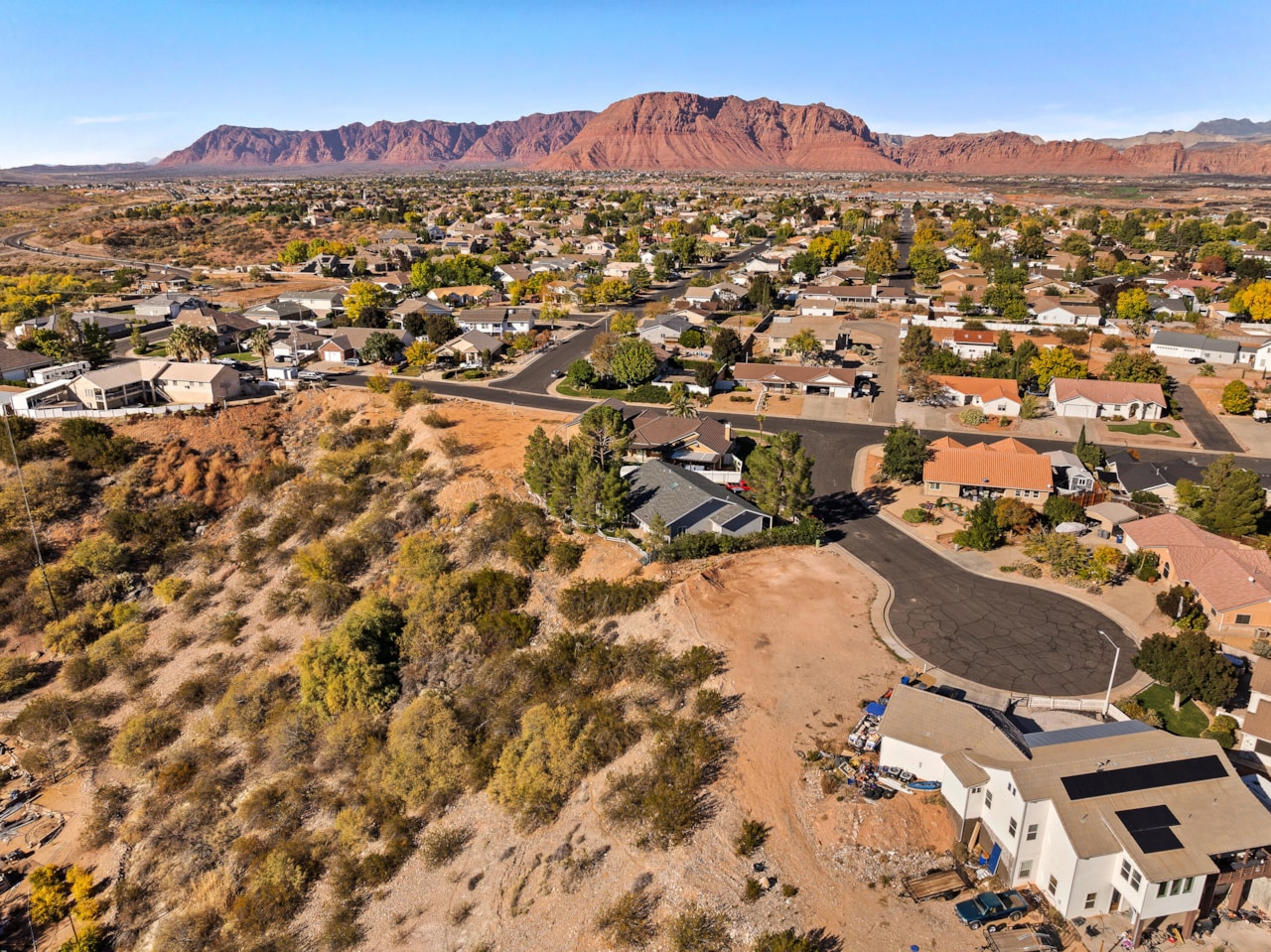 1647 Rim CIR Santa Clara, UT 84765 lot for sale, MLS#25-266767 - Erika Rogers Photo 13