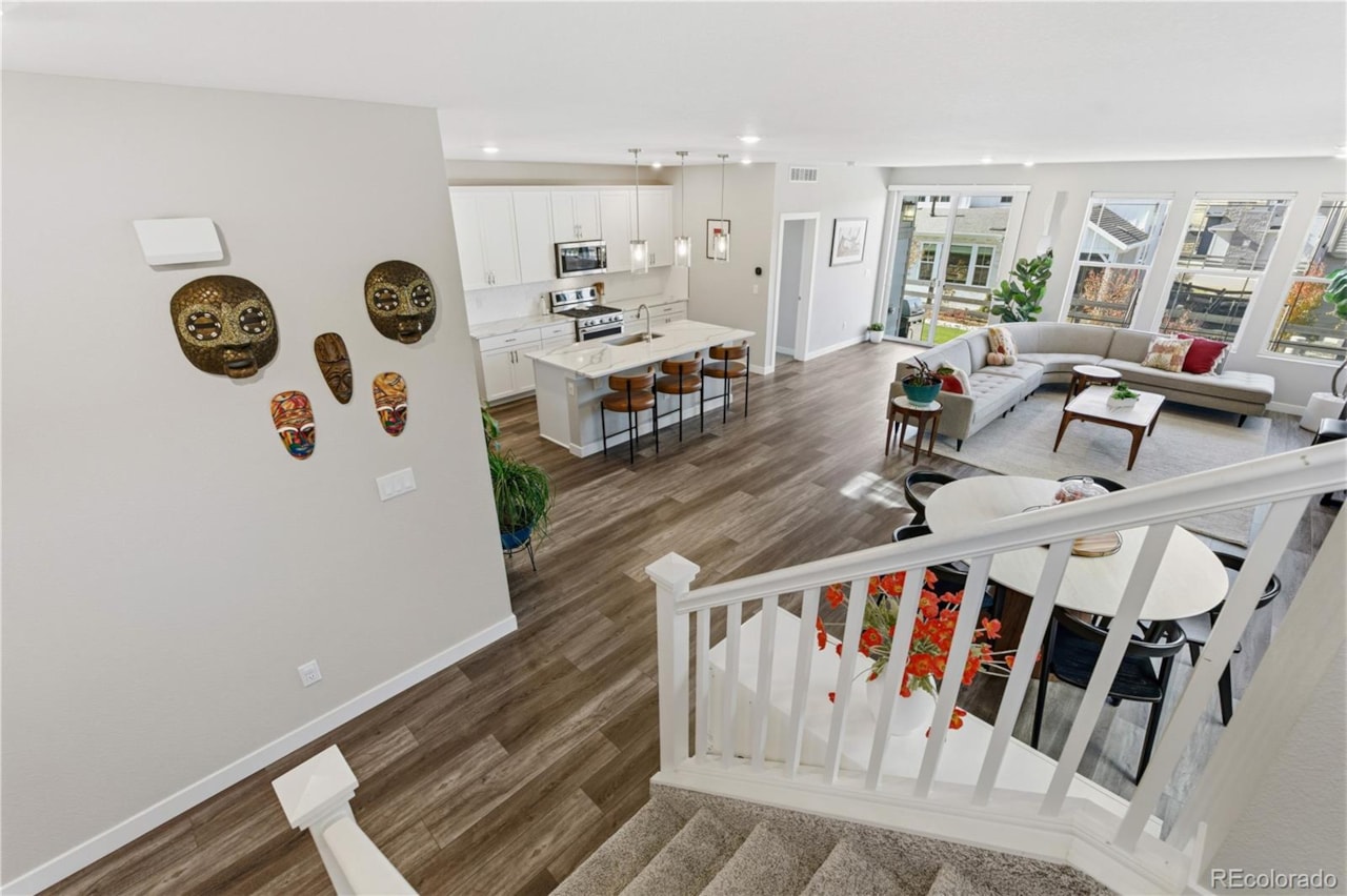 6351 Stable View St The Canyons Welcome to 6351 Stable View St - a beautifully built, modern two-story home nestled in The... Castle Pines Douglas CO 80108 3114493 home for sale $824,000 3114493 Photo 12