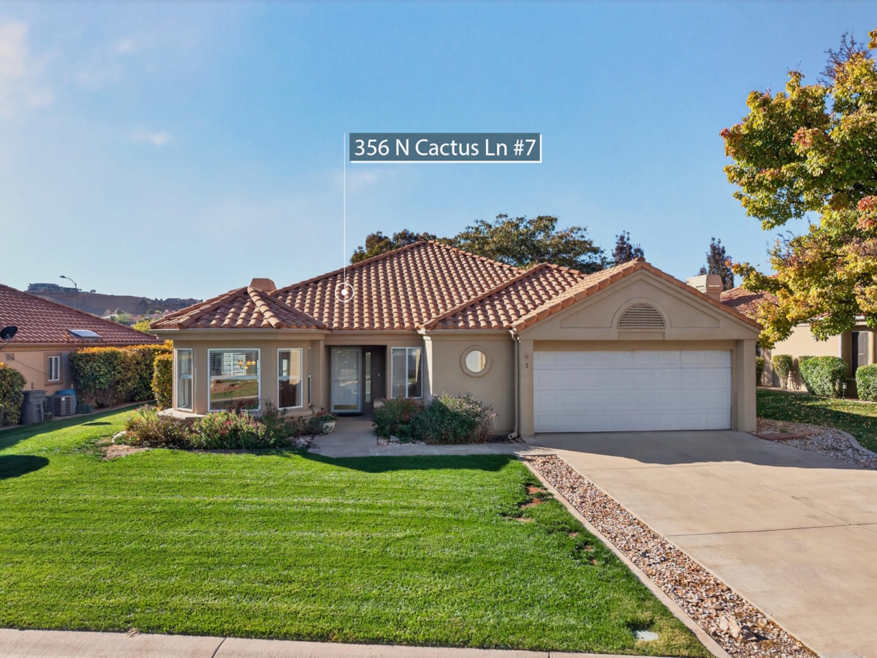 356 N Cactus #7 Washington, UT 84780 home for sale, MLS#25-266772 - Erika Rogers Photo 2