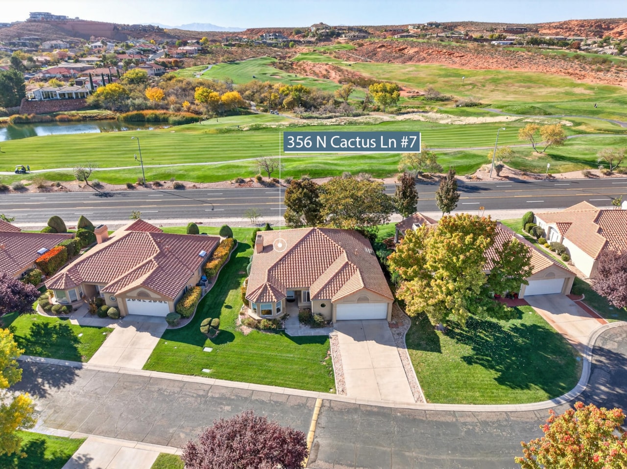 356 N Cactus #7 Washington, UT 84780 home for sale, MLS#25-266772 - Erika Rogers Photo 40