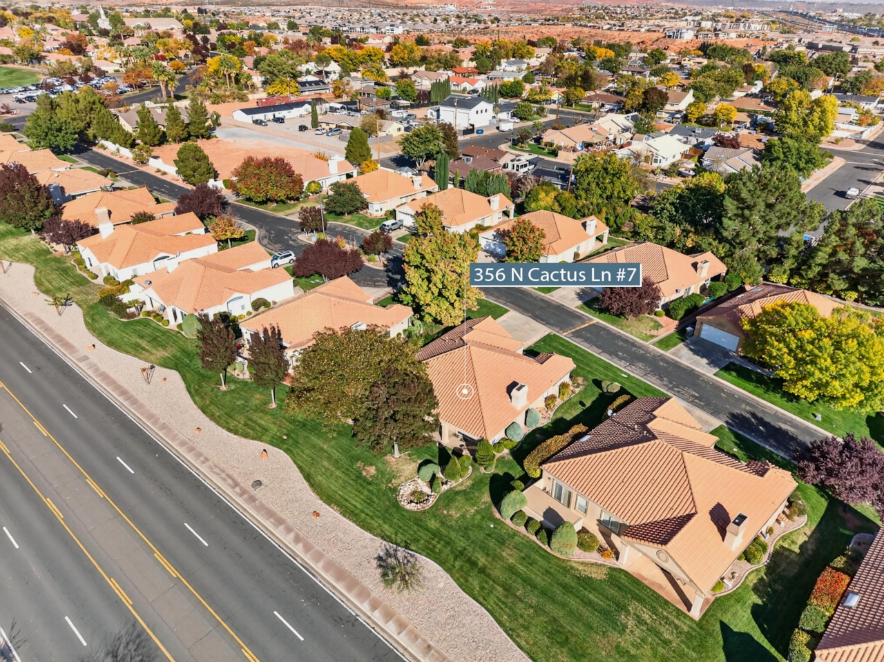 356 N Cactus #7 Washington, UT 84780 home for sale, MLS#25-266772 - Erika Rogers Photo 50