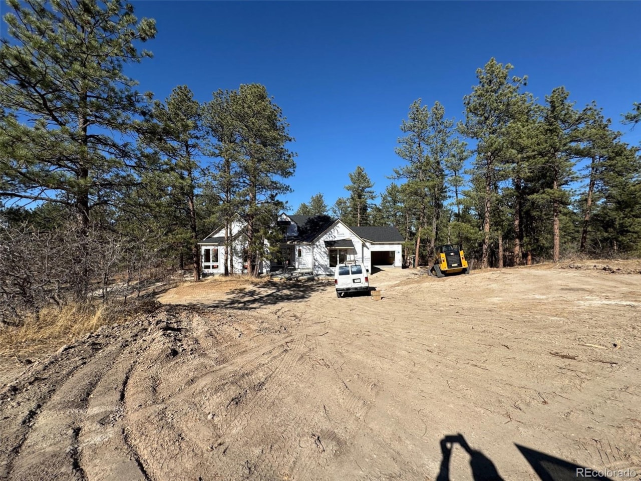 7572 Kelty Trl Kelty Farms NEW CONSTRUCTION, NO METRO DISTRICT, NEARLY FIVE ACRE HOMESITE, HORSES ALLOWED!  Tucked away on... Franktown Douglas CO 80116 7539819 home for sale $2,199,990 7539819 Photo 5