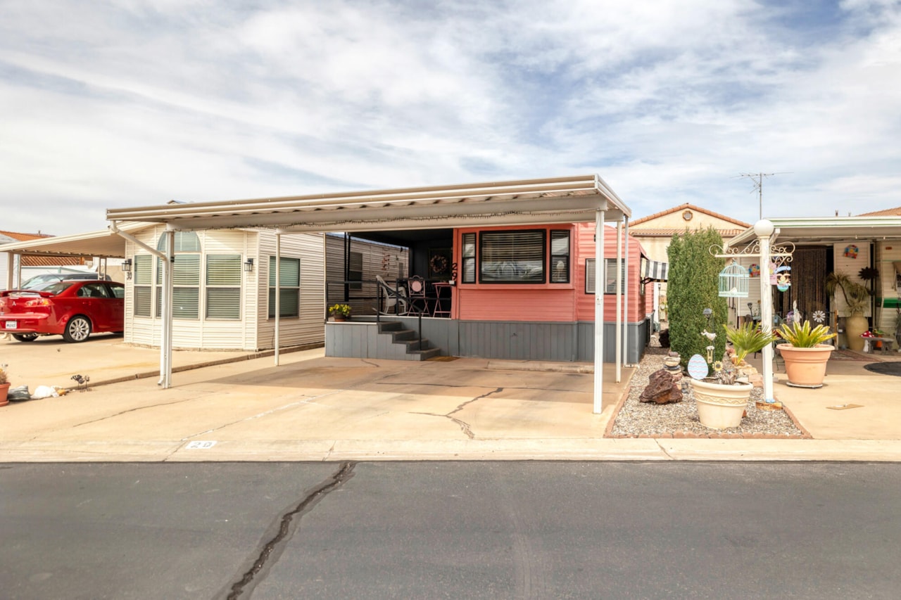 1225 N Dixie Downs #29 St George, UT 84770 home for sale, MLS#25-265882 - Erika Rogers