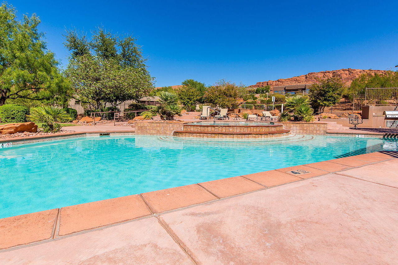 3052 N Snow Canyon Parkway #114 St George, UT 84770 home for sale, MLS#25-266736 - Erika Rogers Photo 45