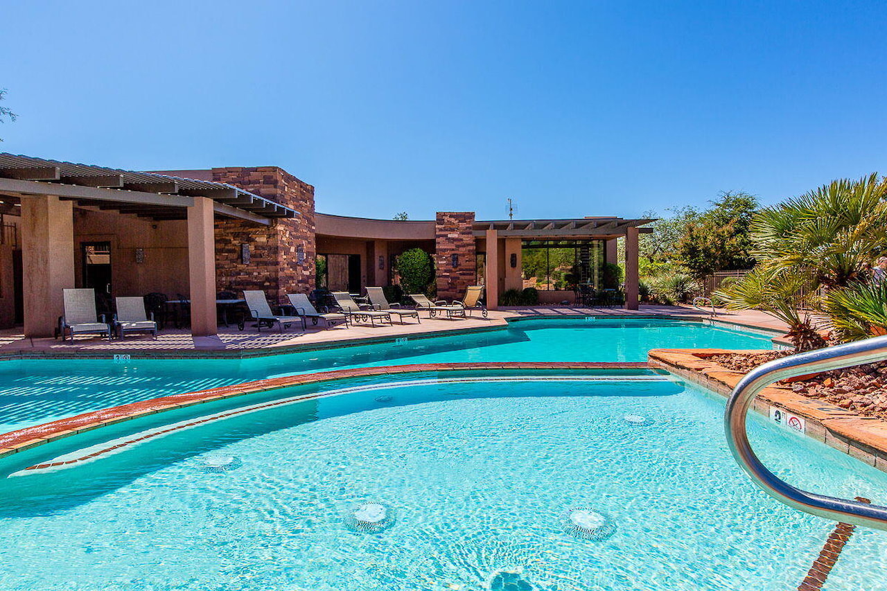 3052 N Snow Canyon Parkway #114 St George, UT 84770 home for sale, MLS#25-266736 - Erika Rogers Photo 46