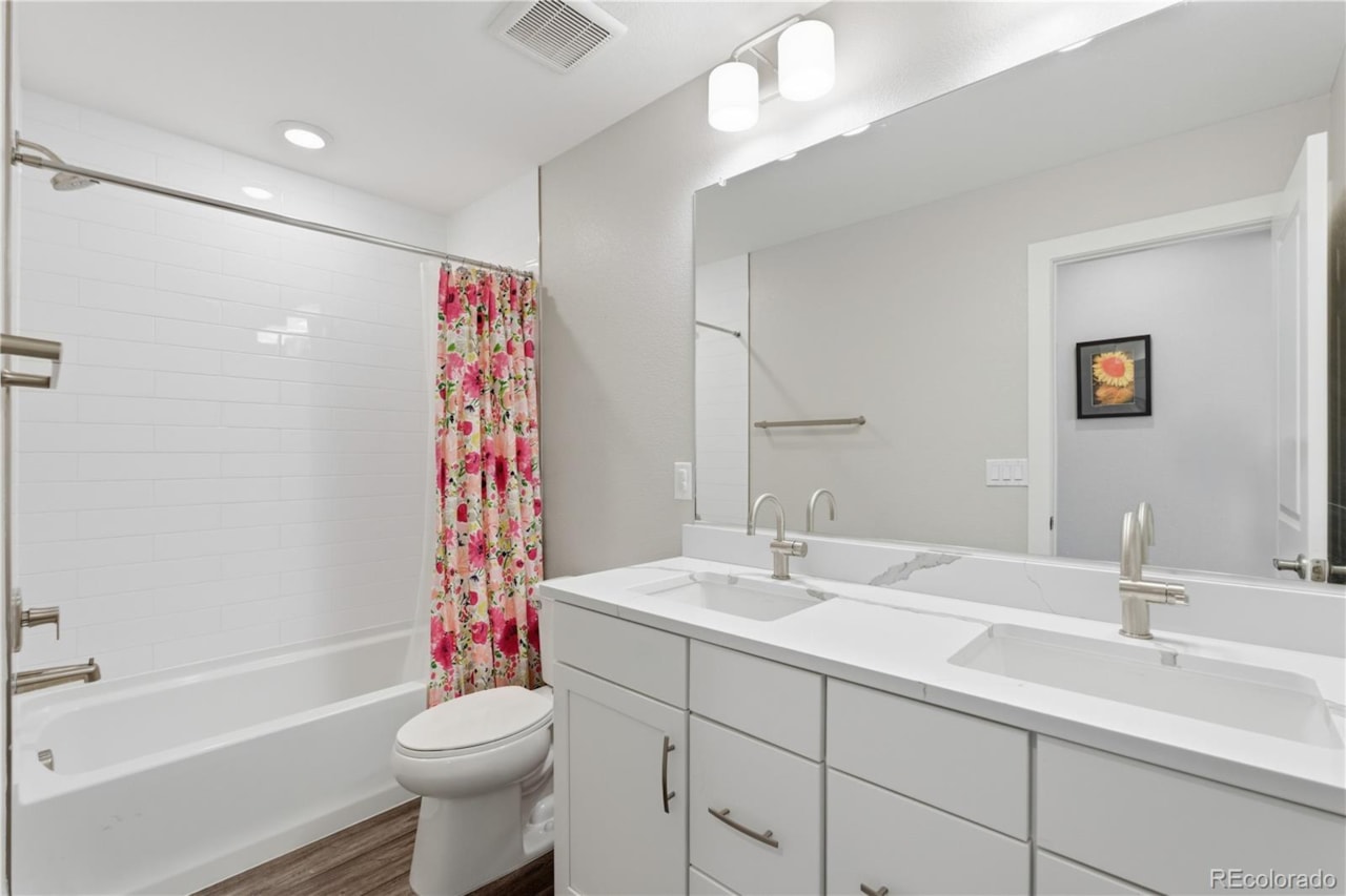 6351 Stable View St The Canyons Welcome to 6351 Stable View St - a beautifully built, modern two-story home nestled in The... Castle Pines Douglas CO 80108 3114493 home for sale $824,000 3114493 Photo 21