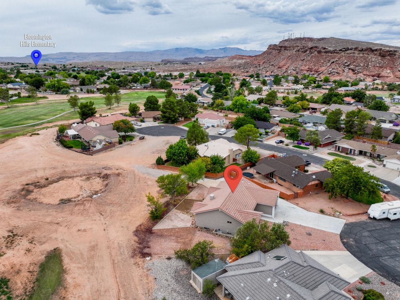 2958 Palmetto CIR St George, UT 84790 home for sale, MLS#25-264773 - Erika Rogers Photo 46