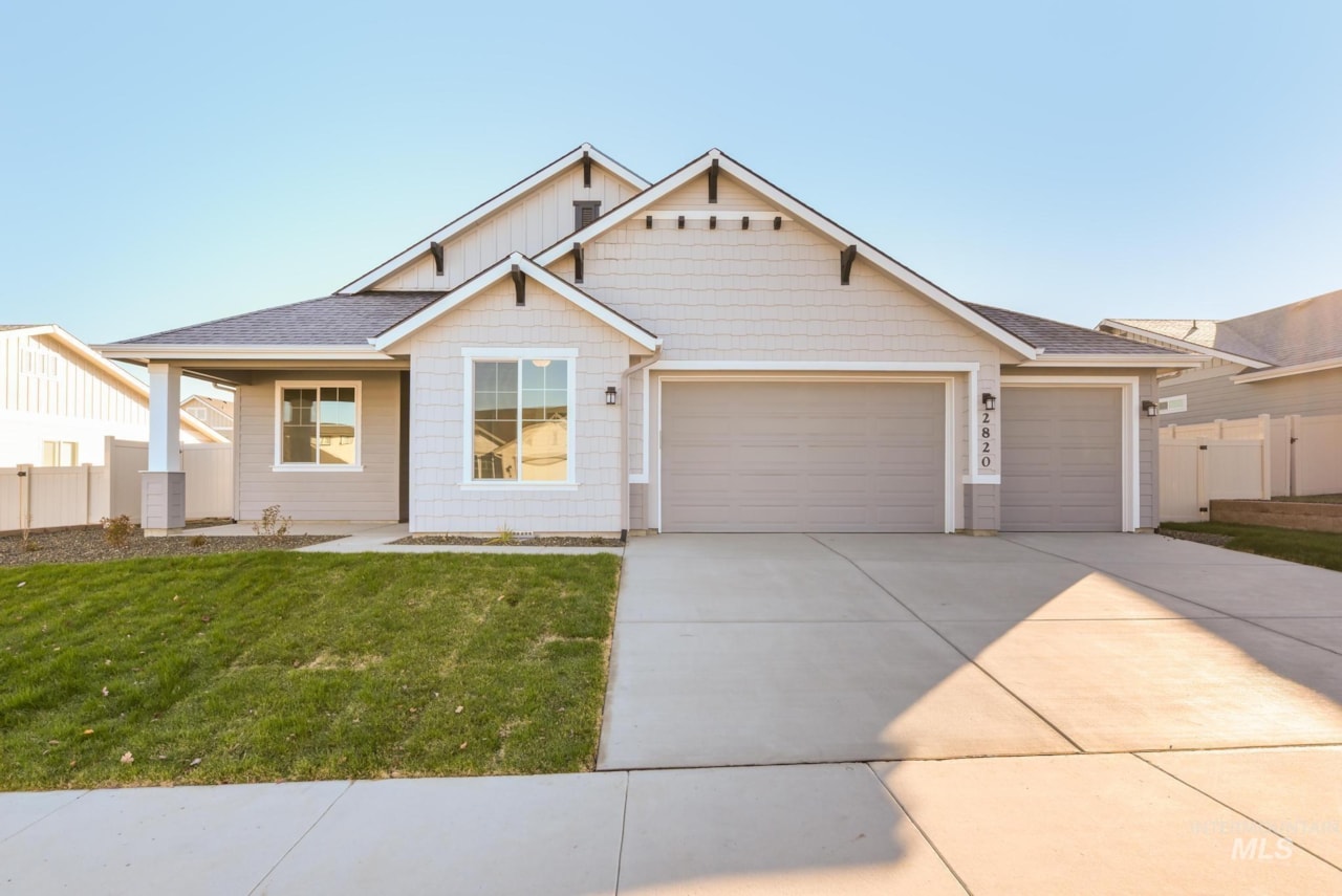 4541 E Fortuna Dr Nampa ID 83687 Silver Star home for sale $524,000