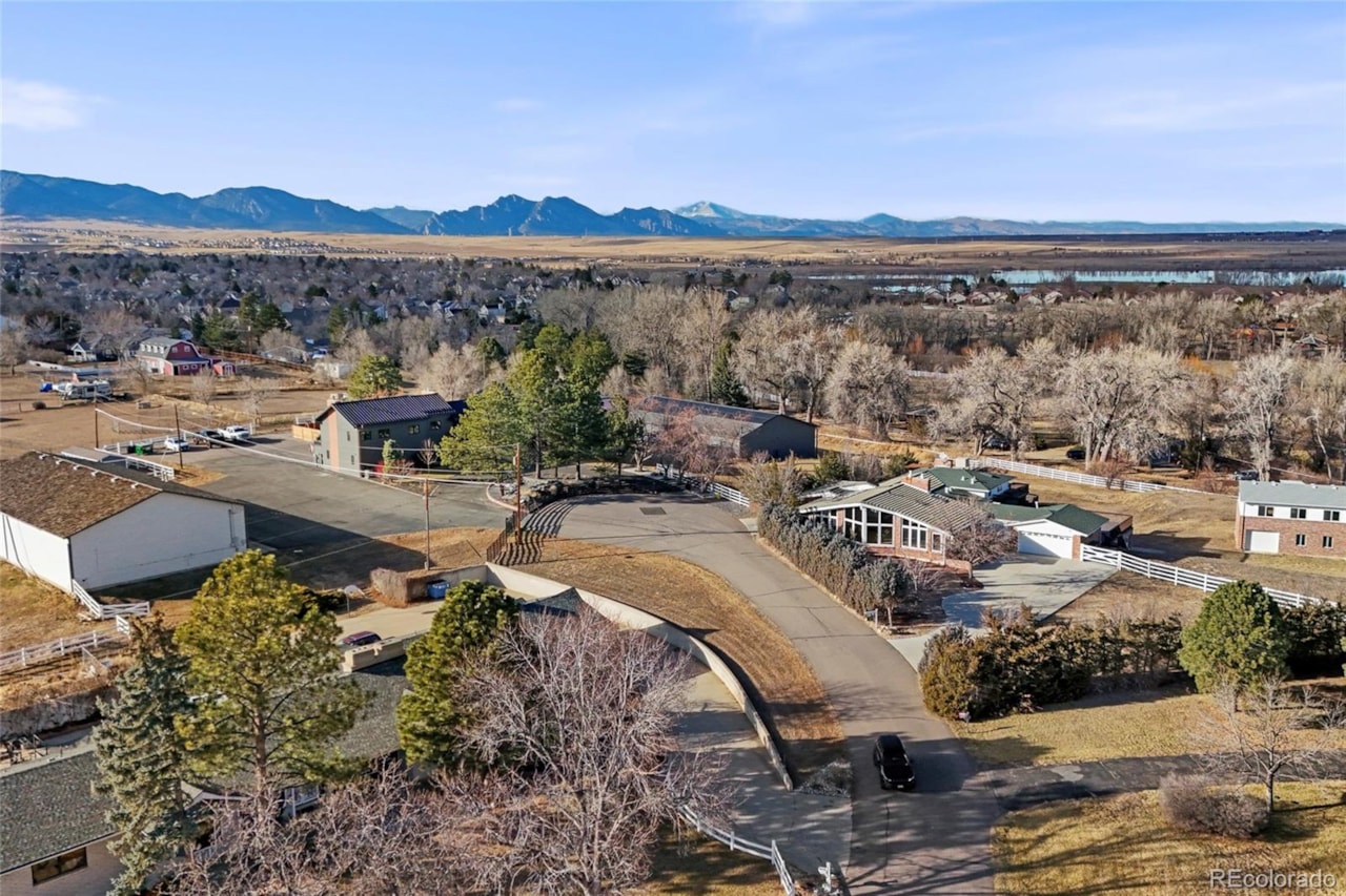 8280 Queen St Churchill Downs Custom 8,078 SF retreat on 1.68 acres with room for three horses, on property gate access to bridle... Arvada Jefferson CO 80005 6600616 home for sale $1,690,000 6600616 Photo 2