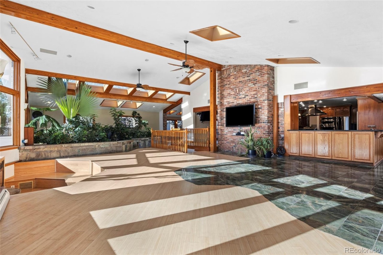 8280 Queen St Churchill Downs Custom 8,078 SF retreat on 1.68 acres with room for three horses, on property gate access to bridle... Arvada Jefferson CO 80005 6600616 home for sale $1,690,000 6600616 Photo 4