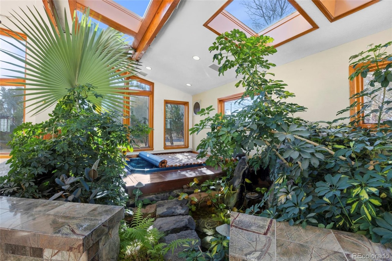 8280 Queen St Churchill Downs Custom 8,078 SF retreat on 1.68 acres with room for three horses, on property gate access to bridle... Arvada Jefferson CO 80005 6600616 home for sale $1,690,000 6600616 Photo 9