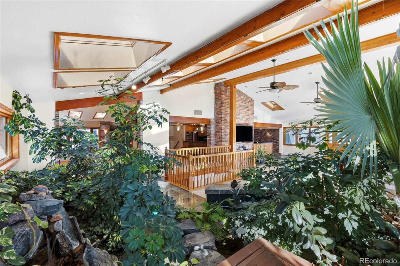 8280 Queen St Churchill Downs Custom 8,078 SF retreat on 1.68 acres with room for three horses, on property gate access to bridle... Arvada Jefferson CO 80005 6600616 home for sale $1,690,000 6600616 Photo 10