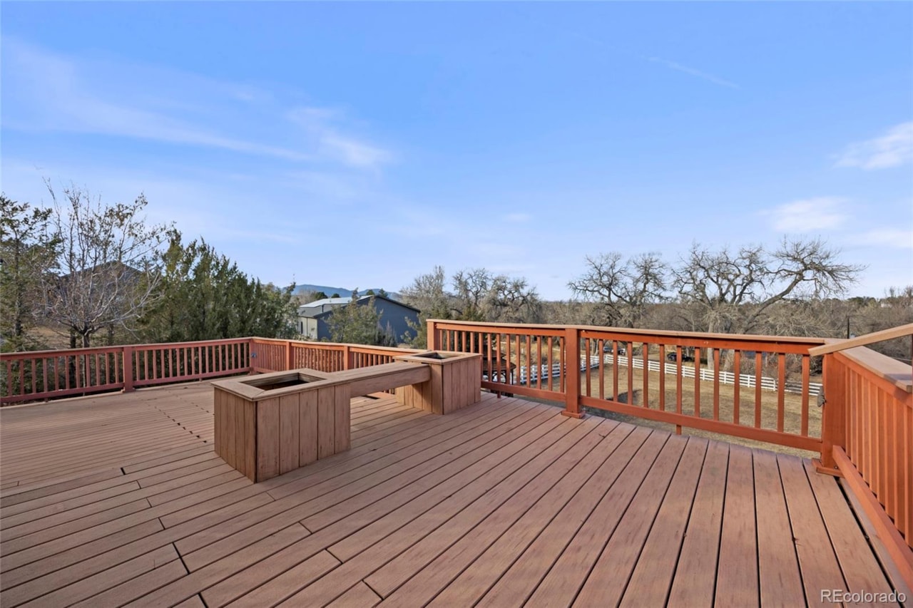 8280 Queen St Churchill Downs Custom 8,078 SF retreat on 1.68 acres with room for three horses, on property gate access to bridle... Arvada Jefferson CO 80005 6600616 home for sale $1,690,000 6600616 Photo 20