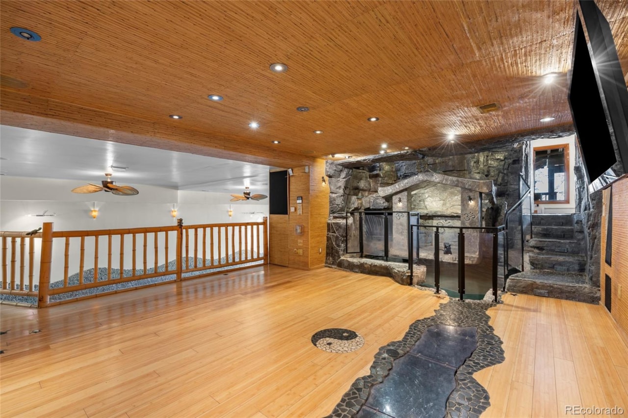 8280 Queen St Churchill Downs Custom 8,078 SF retreat on 1.68 acres with room for three horses, on property gate access to bridle... Arvada Jefferson CO 80005 6600616 home for sale $1,690,000 6600616 Photo 22