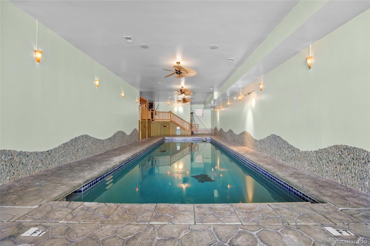 8280 Queen St Churchill Downs Custom 8,078 SF retreat on 1.68 acres with room for three horses, on property gate access to bridle... Arvada Jefferson CO 80005 6600616 home for sale $1,690,000 6600616 Photo 26