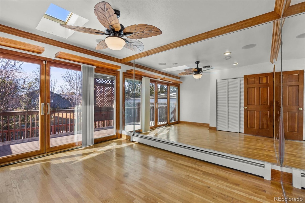 8280 Queen St Churchill Downs Custom 8,078 SF retreat on 1.68 acres with room for three horses, on property gate access to bridle... Arvada Jefferson CO 80005 6600616 home for sale $1,690,000 6600616 Photo 30