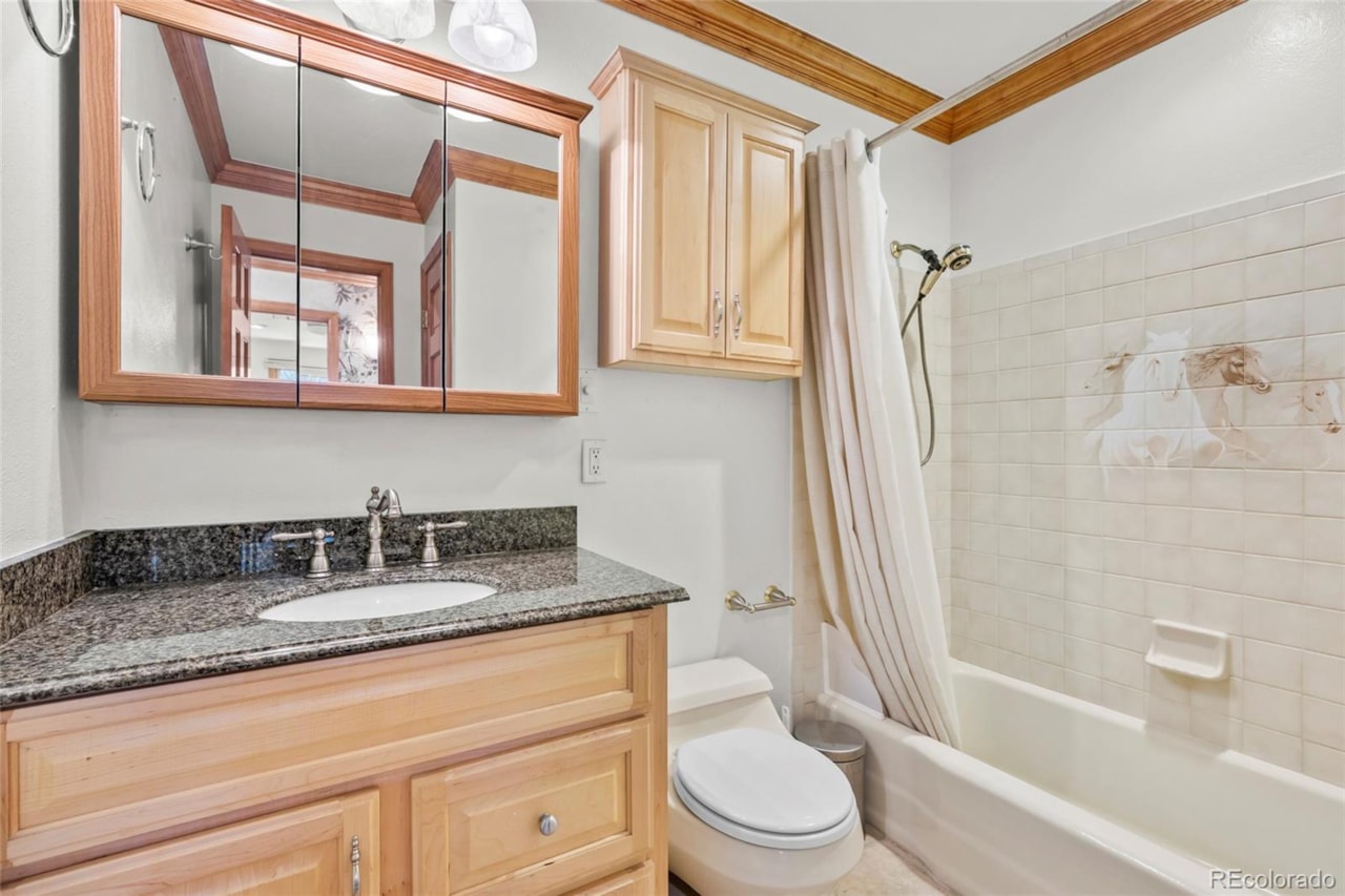 8280 Queen St Churchill Downs Custom 8,078 SF retreat on 1.68 acres with room for three horses, on property gate access to bridle... Arvada Jefferson CO 80005 6600616 home for sale $1,690,000 6600616 Photo 31