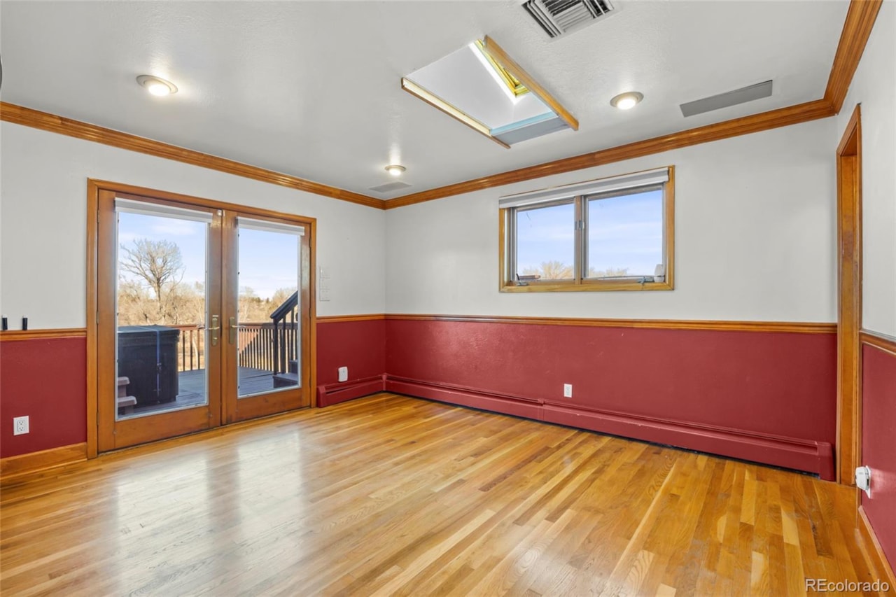 8280 Queen St Churchill Downs Custom 8,078 SF retreat on 1.68 acres with room for three horses, on property gate access to bridle... Arvada Jefferson CO 80005 6600616 home for sale $1,690,000 6600616 Photo 32