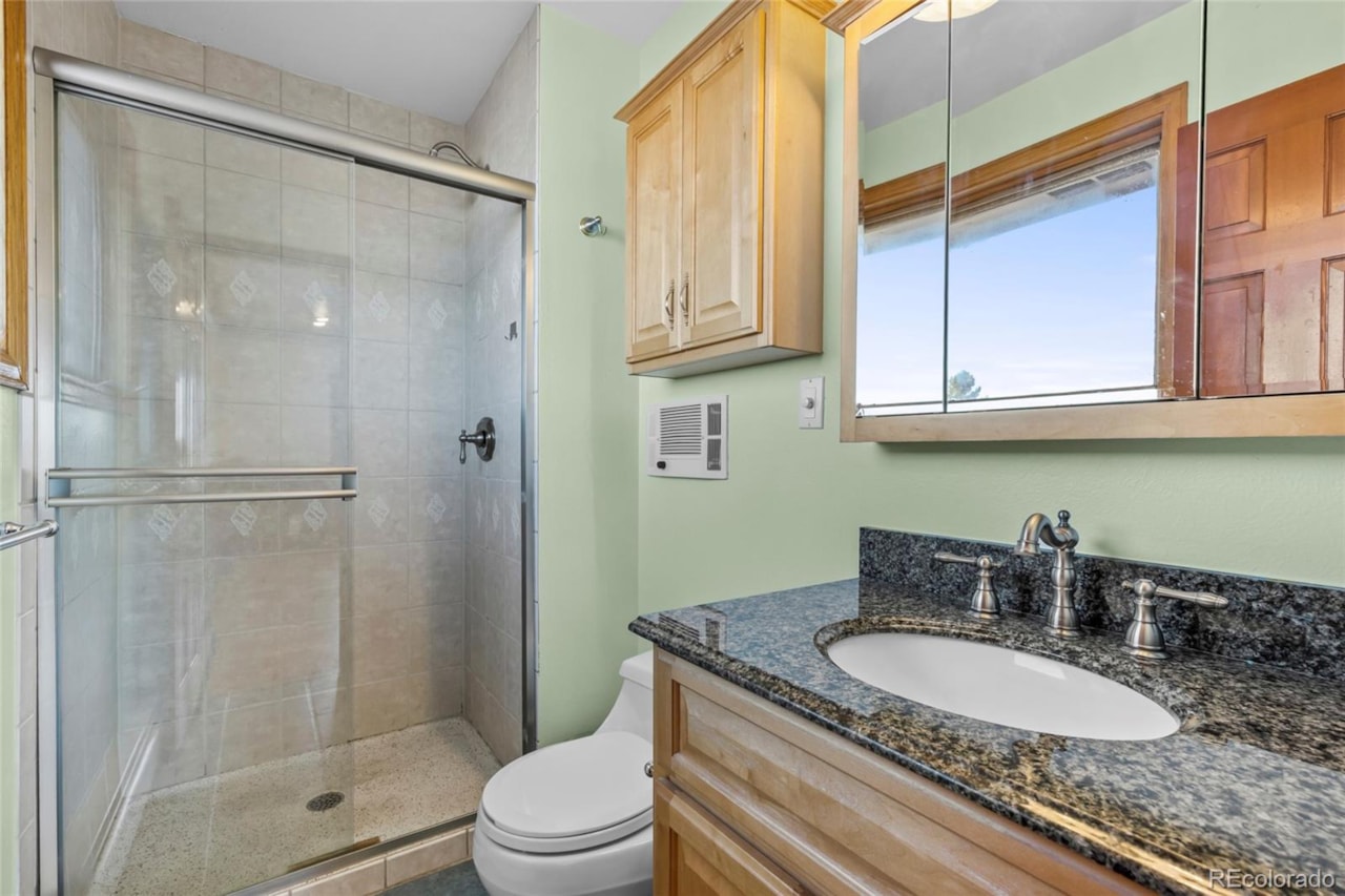 8280 Queen St Churchill Downs Custom 8,078 SF retreat on 1.68 acres with room for three horses, on property gate access to bridle... Arvada Jefferson CO 80005 6600616 home for sale $1,690,000 6600616 Photo 34