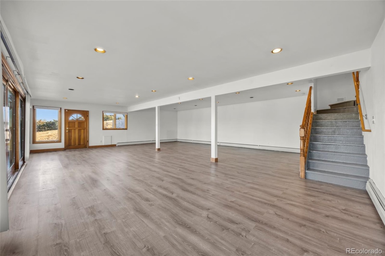 8280 Queen St Churchill Downs Custom 8,078 SF retreat on 1.68 acres with room for three horses, on property gate access to bridle... Arvada Jefferson CO 80005 6600616 home for sale $1,690,000 6600616 Photo 35